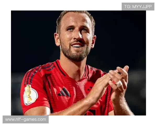 哈里·凯恩德甲金靴荣膺连庄，闪耀赛场成焦点