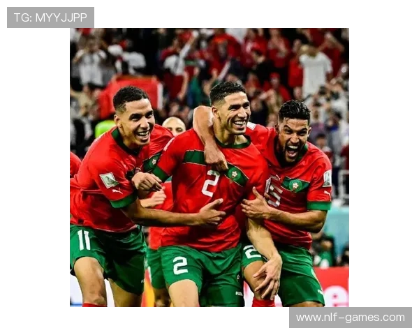 摩洛哥国家队逆袭成黑马，强势闯入世界杯四强引发全球关注