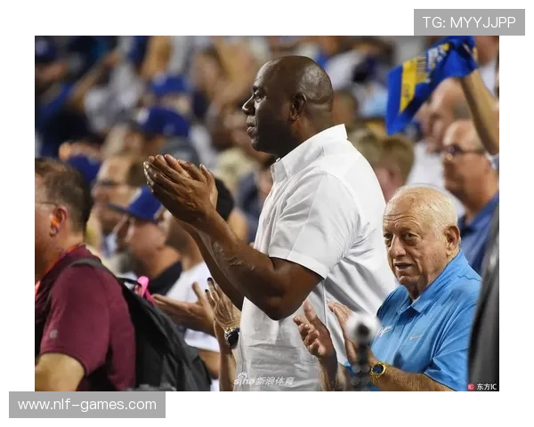 魔术师约翰逊领衔湖人豪取五冠王朝代传奇再度被铭记历史