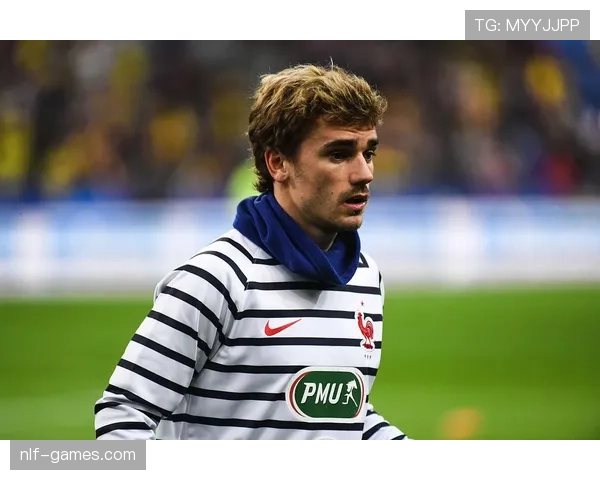 格列兹曼社媒热度飙升，跻身体育圈流量新贵