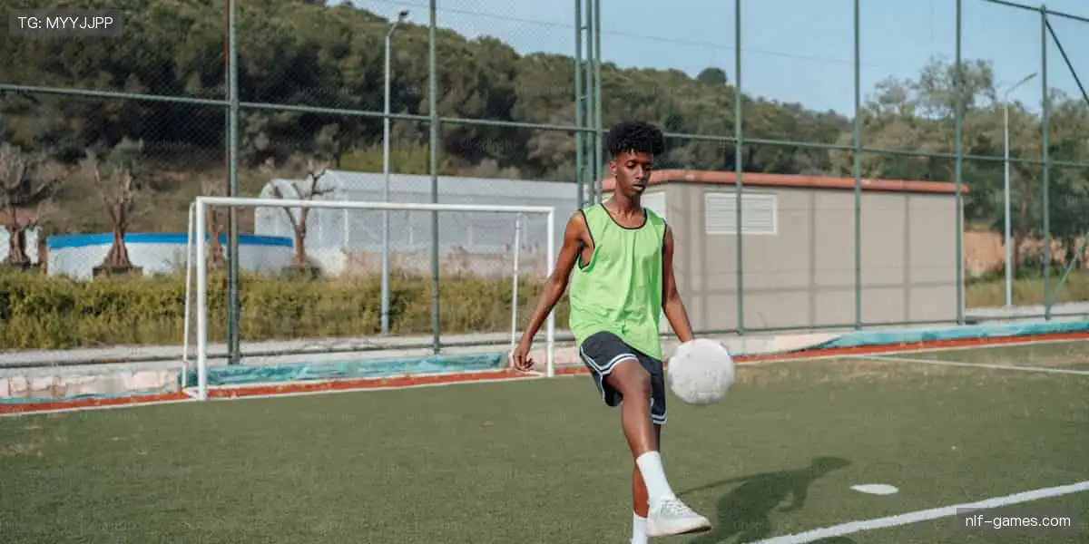 🔥热血赛事,每一秒都值得尖叫!⚽️